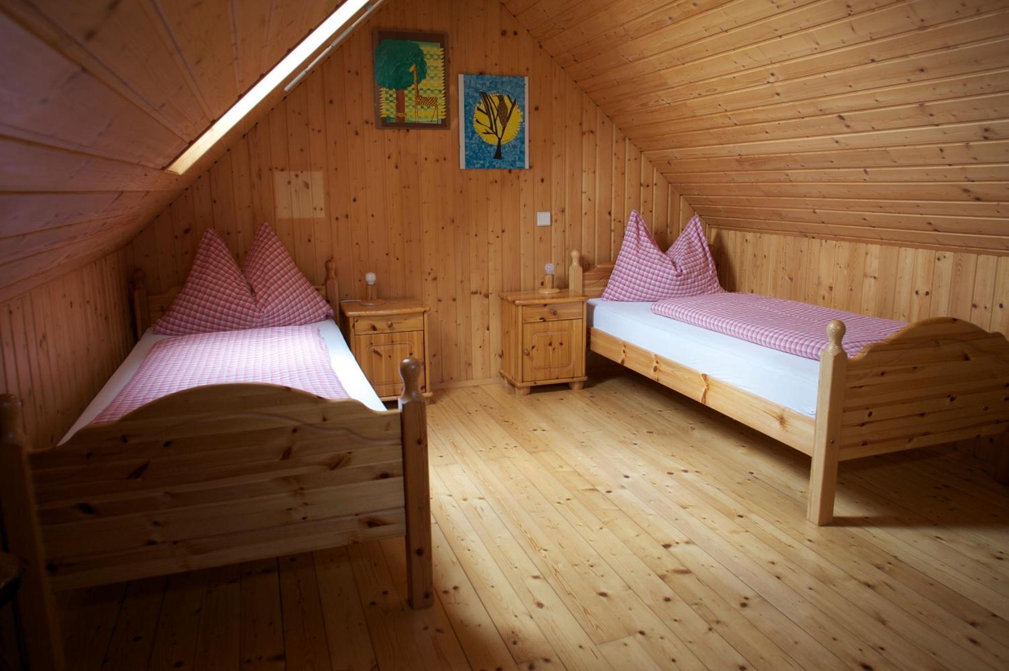 Holzblockhaeuser Fam. Schabus Хермагор Экстерьер фото