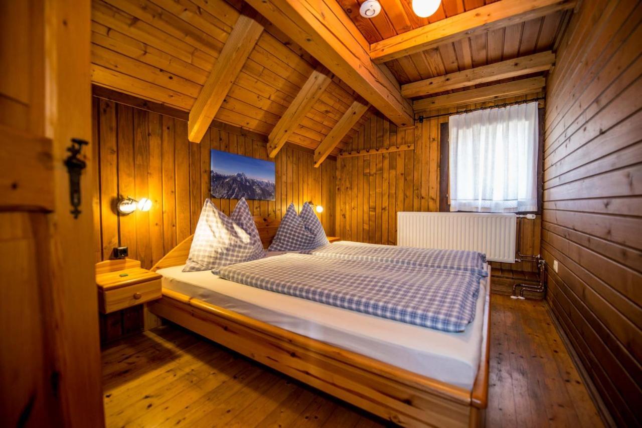 Holzblockhaeuser Fam. Schabus Хермагор Экстерьер фото