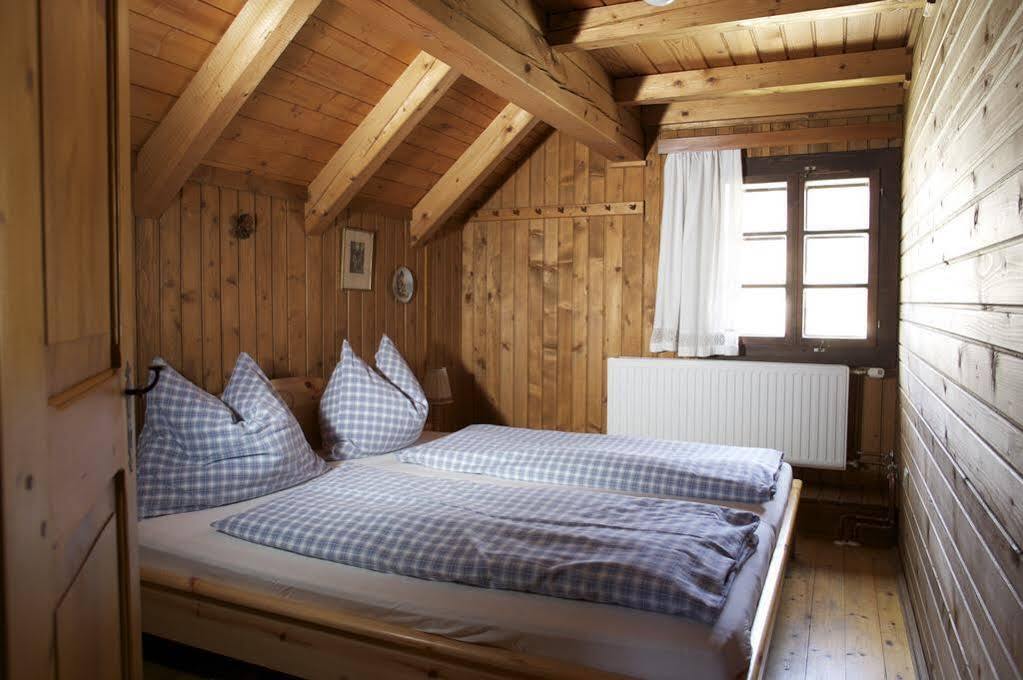 Holzblockhaeuser Fam. Schabus Хермагор Экстерьер фото